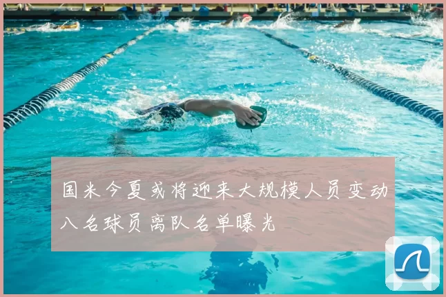 国米今夏或将迎来大规模人员变动八名球员离队名单曝光