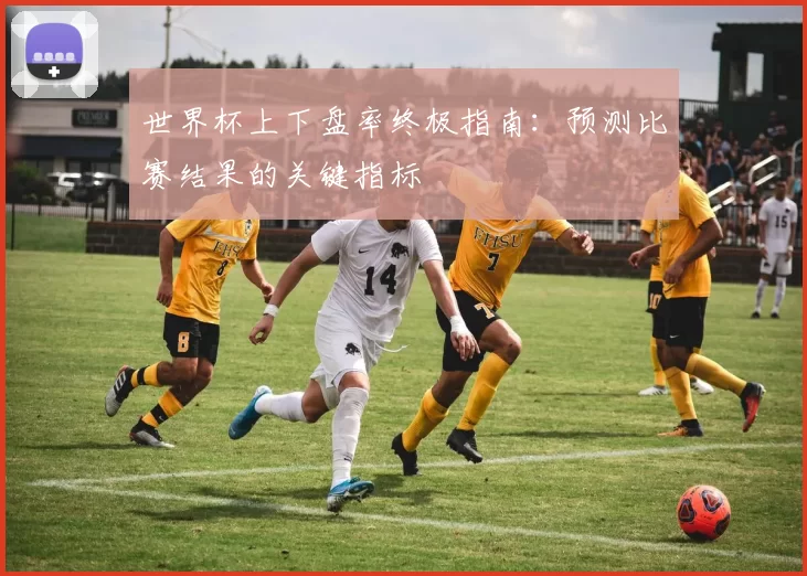 世界杯上下盘率终极指南：预测比赛结果的关键指标