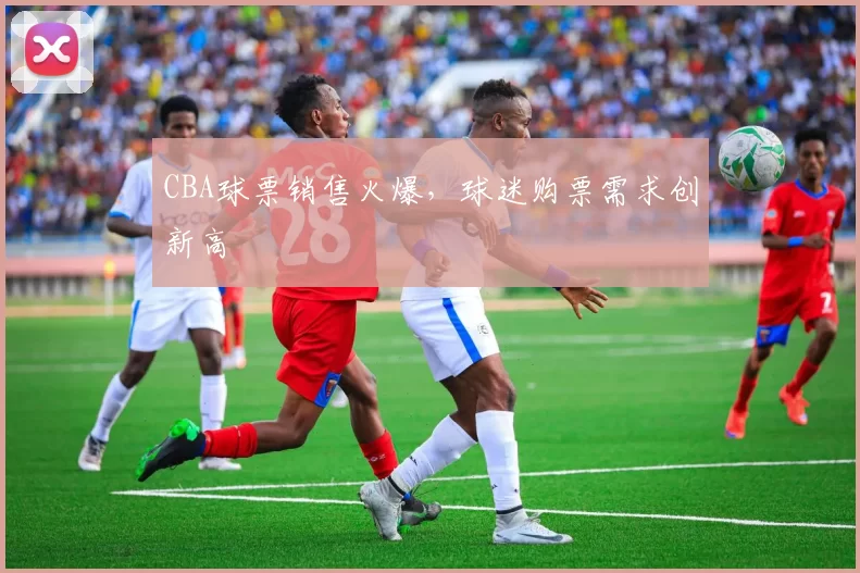 CBA球票销售火爆，球迷购票需求创新高