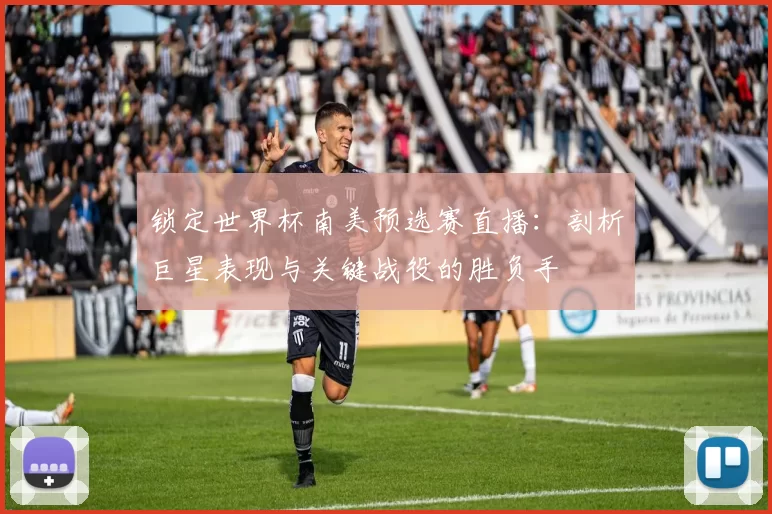 锁定世界杯南美预选赛直播：剖析巨星表现与关键战役的胜负手