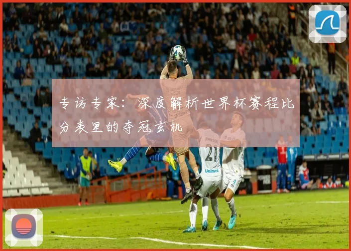 专访专家：深度解析世界杯赛程比分表里的夺冠玄机