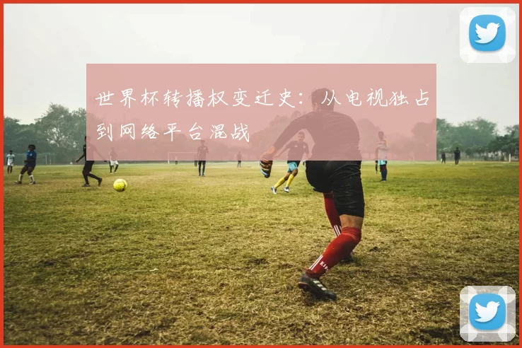 世界杯转播权变迁史:从电视独占到网络平台混战