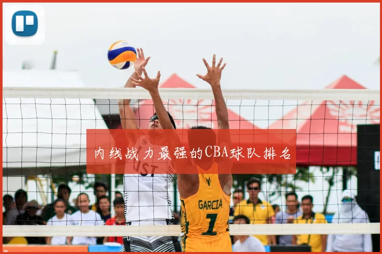 内线战力最强的CBA球队排名