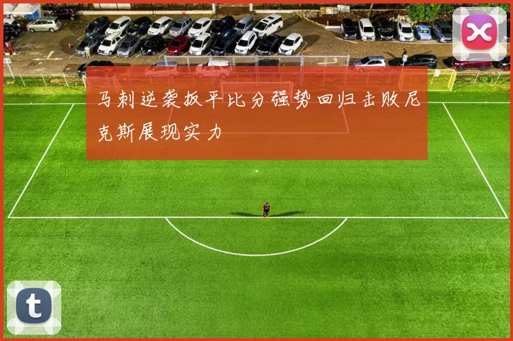 马刺逆袭扳平比分强势回归击败尼克斯展现实力