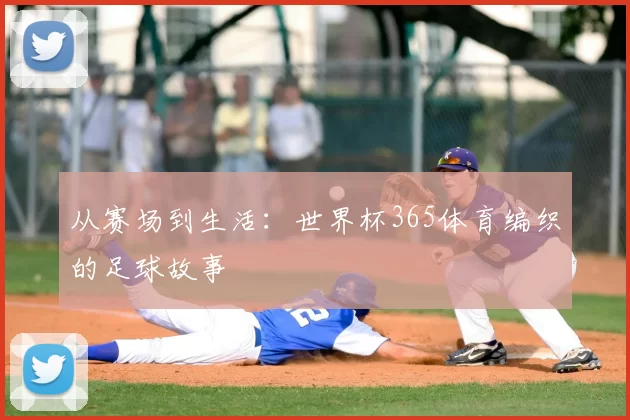 从赛场到生活：世界杯365体育编织的足球故事